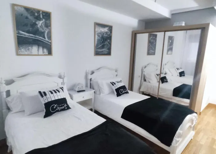 Apartment B.e.c Apto Bilbao