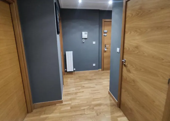 Apartment B.e.c Apto Bilbao