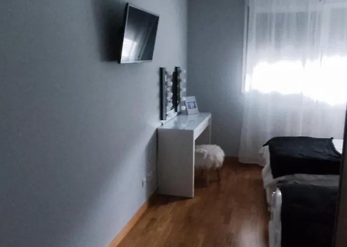 B.e.c Apto Bilbao Apartment *