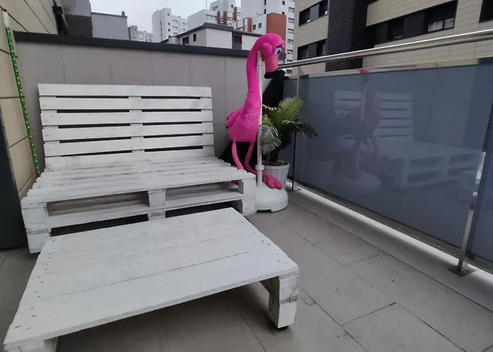 Apartment B.e.c Apto Bilbao Barakaldo