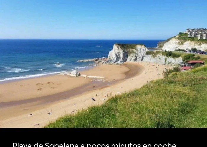 Apartment B.e.c Apto Bilbao Barakaldo