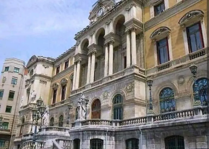 B.e.c Apto Bilbao Apartment