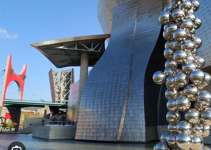 B.e.c Apto Bilbao Apartment