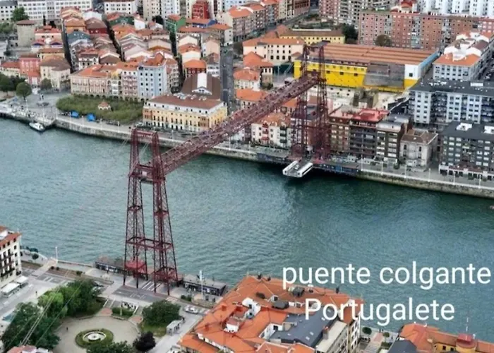 Apartment B.e.c Apto Bilbao Barakaldo