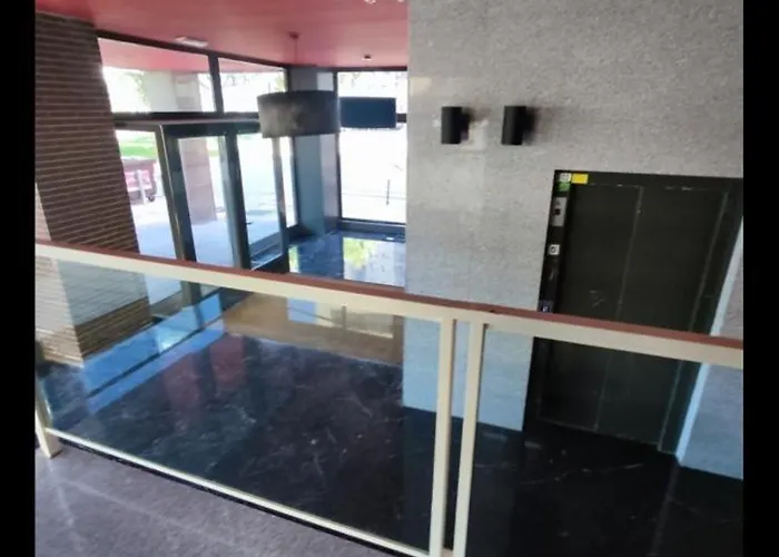 Apartment B.e.c Apto Bilbao Barakaldo