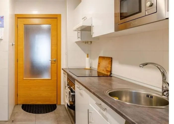 B.e.c Apto Bilbao Apartment