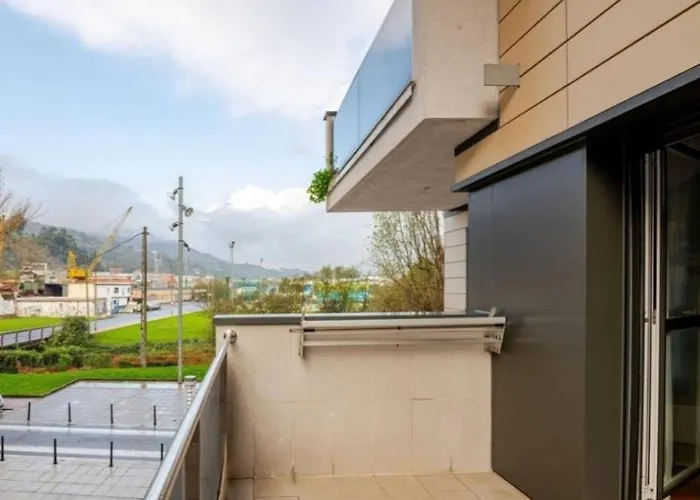 B.e.c Apto Bilbao Apartment