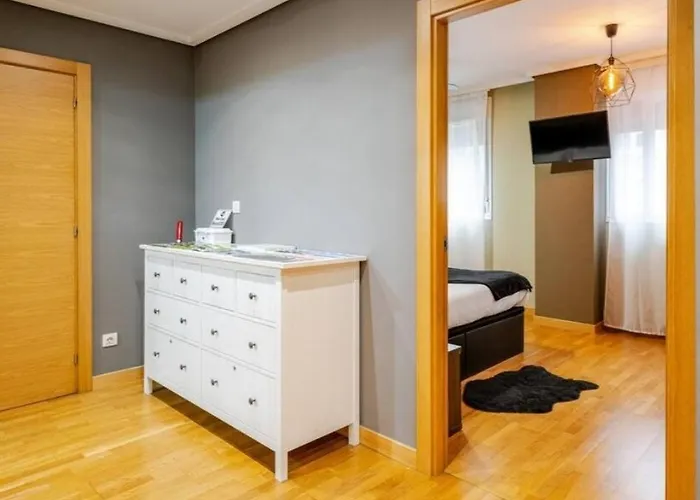 Apartment B.e.c Apto Bilbao Barakaldo