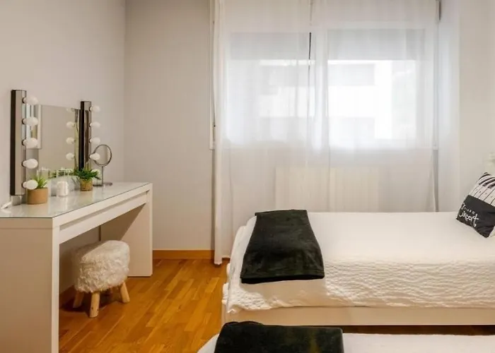 Apartment B.e.c Apto Bilbao *