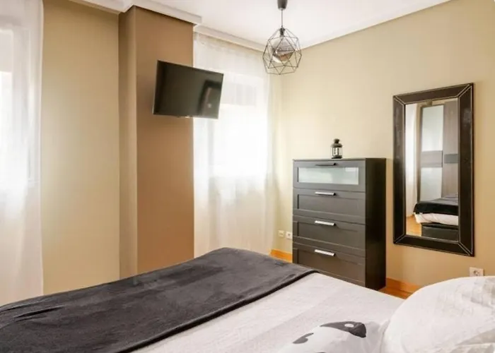 Apartment B.e.c Apto Bilbao *