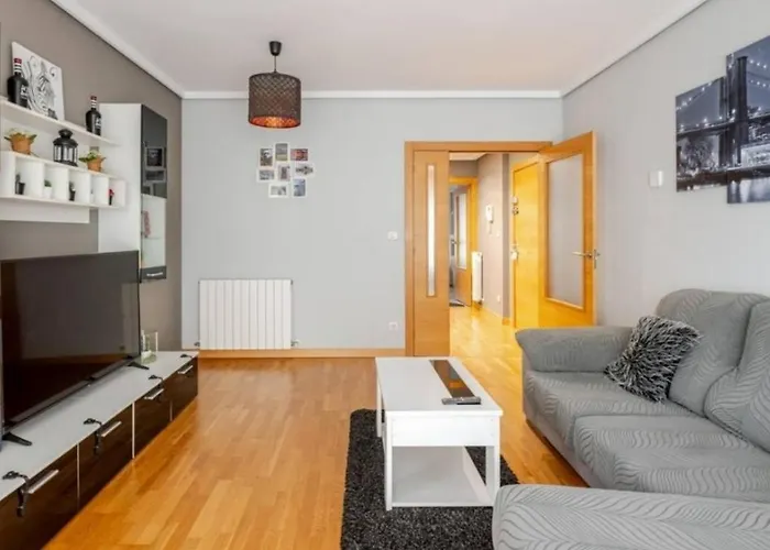 B.e.c Apto Bilbao Apartment *