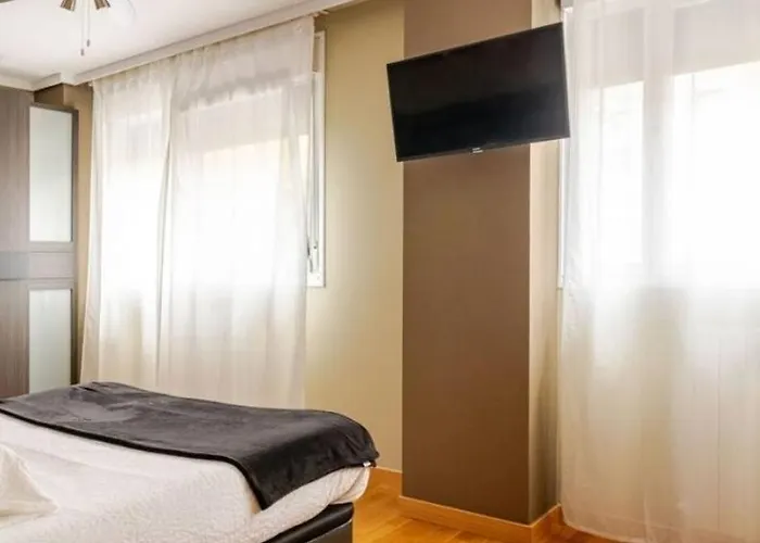 Apartment B.e.c Apto Bilbao Barakaldo