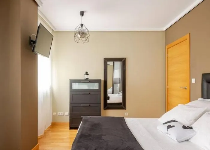 B.e.c Apto Bilbao * Barakaldo