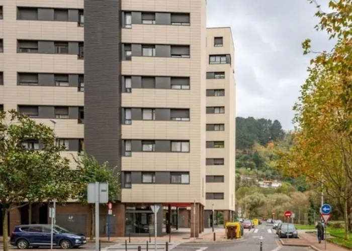 B.e.c Apto Bilbao Apartment