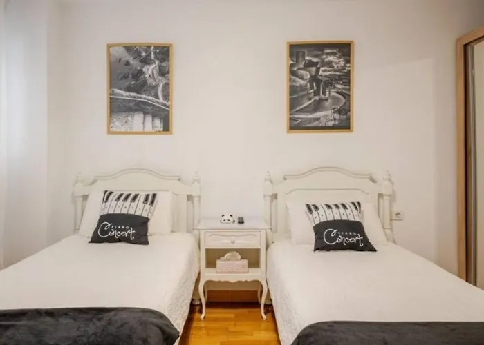 B.e.c Apto Bilbao Apartment Barakaldo