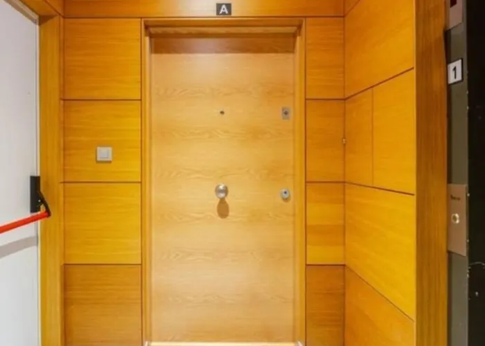 Apartment B.e.c Apto Bilbao Barakaldo