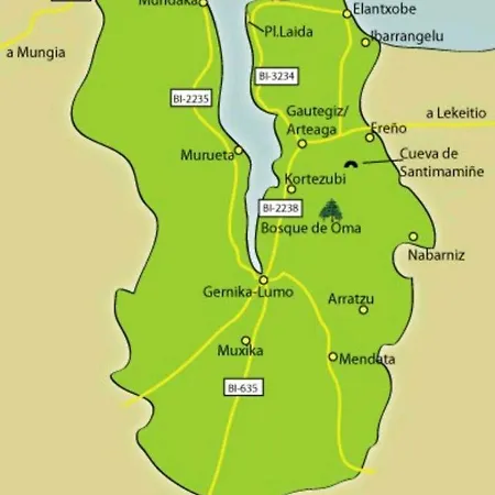 B.e.c Apto Bilbao Διαμέρισμα Μπαρακάλντο