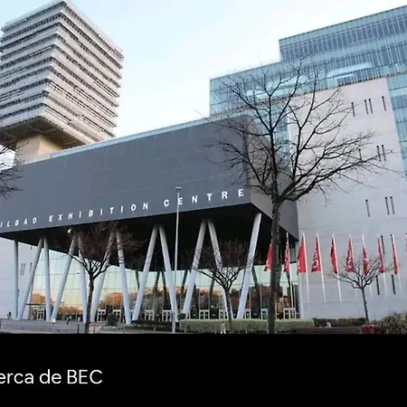 Διαμέρισμα B.e.c Apto Bilbao *