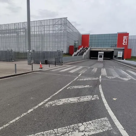 B.e.c Apto Bilbao Διαμέρισμα