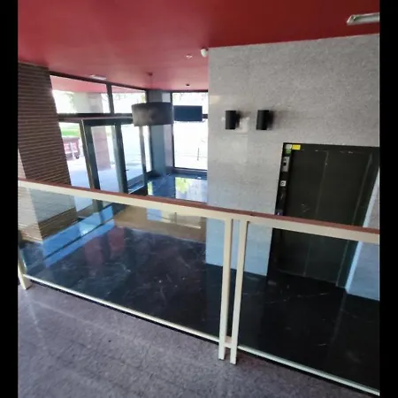 Διαμέρισμα B.e.c Apto Bilbao Μπαρακάλντο