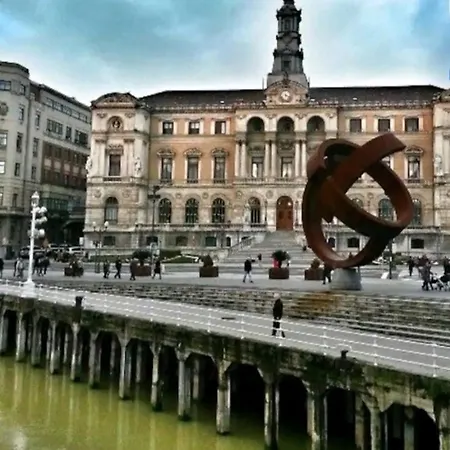 B.e.c Apto Bilbao Διαμέρισμα *