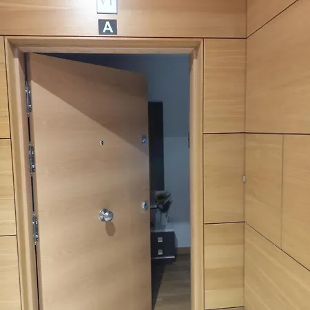 Διαμέρισμα B.e.c Apto Bilbao Μπαρακάλντο