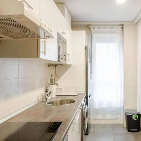 B.e.c Apto Bilbao Διαμέρισμα Μπαρακάλντο