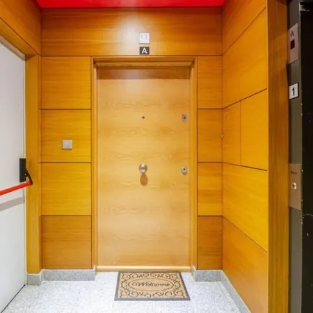 Διαμέρισμα B.e.c Apto Bilbao Μπαρακάλντο